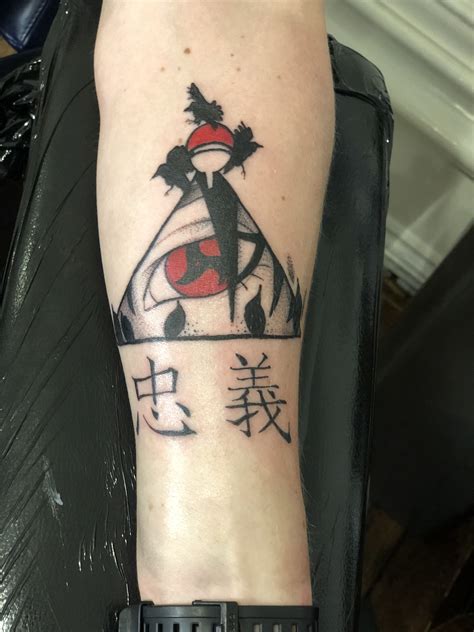 For others, the Itachi Uchiha tattoo is a reminder to stay strong in the face of adversity. . Small itachi tattoo